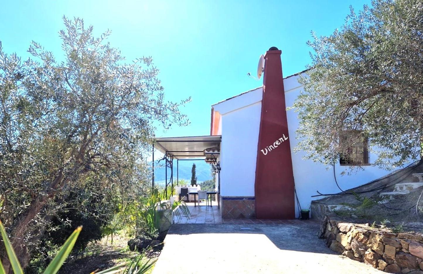 Rural Cottage, With Pool & Optional Private 6 Guests Jacuzzi トロクス エクステリア 写真